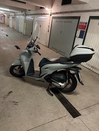Honda Sh 125