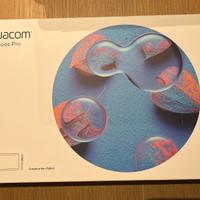 Tavoletta Wacom Intuos Pro S (NUOVA)