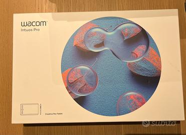 Tavoletta Wacom Intuos Pro S (NUOVA)
