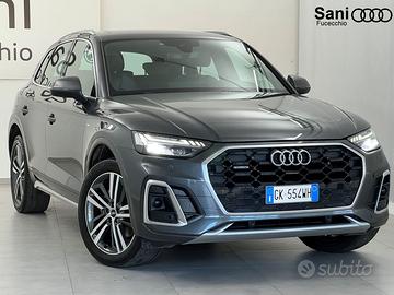 Q5 40 2.0 tdi mhev 12V S line Plus quattro s troni