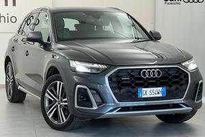 Q5 40 2.0 tdi mhev 12V S line Plus quattro s troni