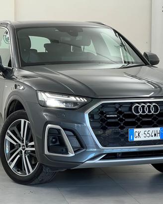Q5 40 2.0 tdi mhev 12V S line Plus quattro s troni