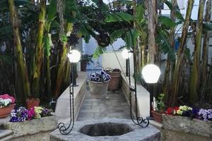 Torre Mozza, comoda casetta a 2 passi dal mare