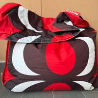 Maxi Pouf Fatboy Original con Fantasia Marimekko