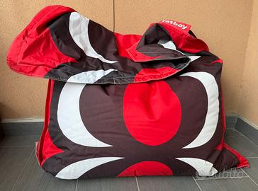 Maxi Pouf Fatboy Original con Fantasia Marimekko