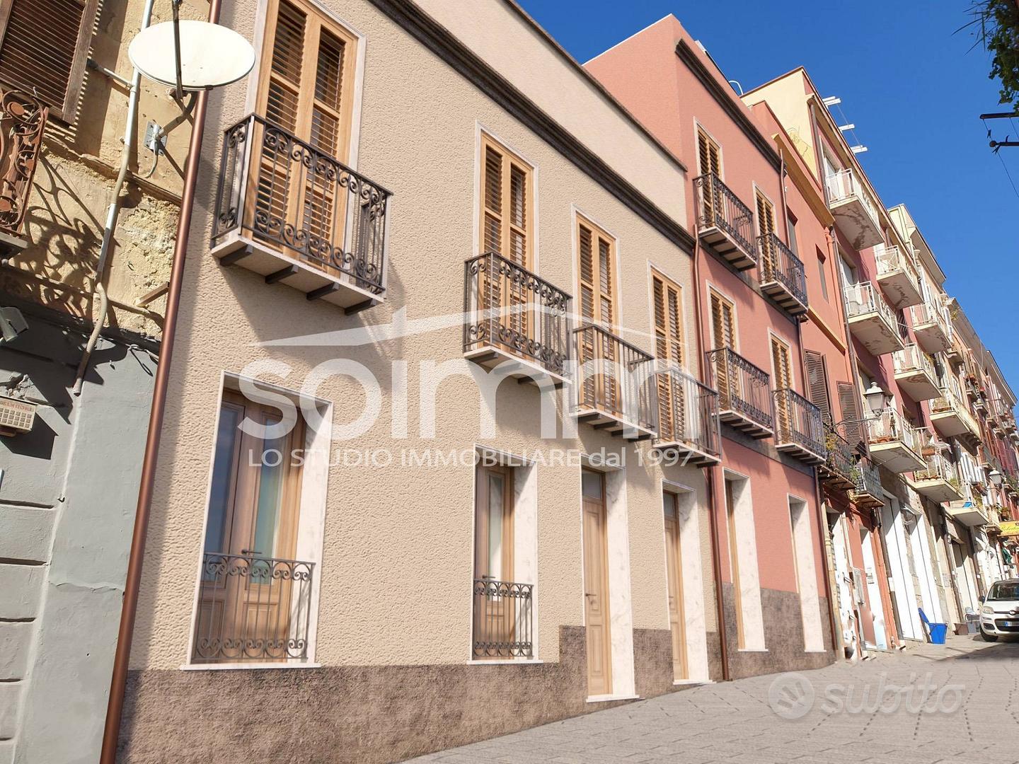 Apartment in Cagliari, Stampaxi/Stampace - Vista 4