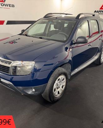 Dacia Duster 1.6 110CV 4x4 Lauréate