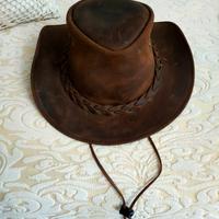 cappello monta americana 