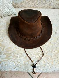 cappello monta americana 