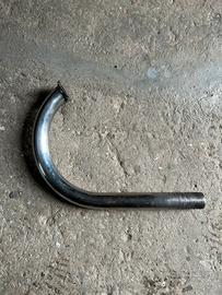 Collettore scarico marmitta College Minarelli