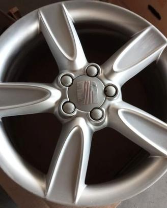 Cerchi in lega 18 pollici originali SEAT LEON