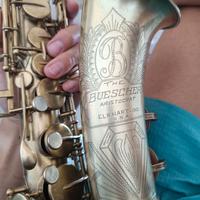 Sax alto Buescher Big b