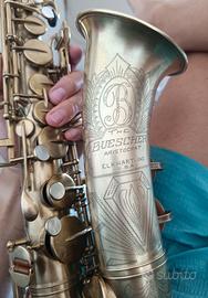 Sax alto Buescher Big b