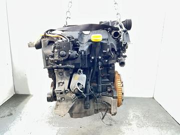 K9KB608 MOTORE COMPLETO RENAULT Clio Serie IV 1.5