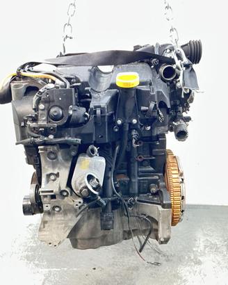 K9KB608 MOTORE COMPLETO RENAULT Clio Serie IV 1.5