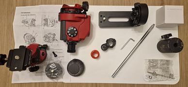 Sky Watcher Star Adventurer  - Perfetto e Completo