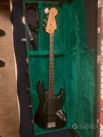 Fender Jazz bass fretless