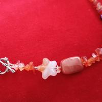 Collana pietre naturali pezzo unico