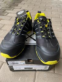 Scarpe TOE GUARD SPRINTER antinfortunistica