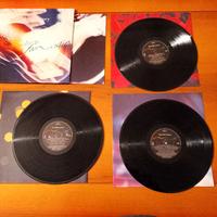 4 LP vinili Paul McCartney 