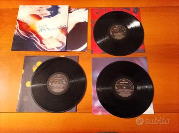 4 LP vinili Paul McCartney 