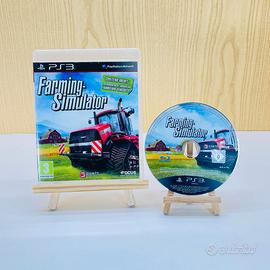 FARMING SIMULATOR PS3 Playstation 3 MULTILINGUE