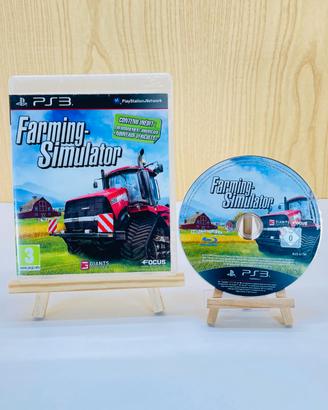 FARMING SIMULATOR PS3 Playstation 3 MULTILINGUE
