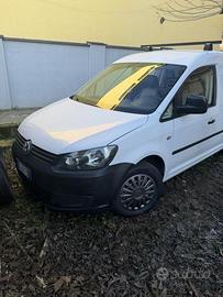 VOLKSWAGEN Caddy 2.0 Ecofuel 4p. Van
