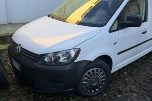 VOLKSWAGEN Caddy 2.0 Ecofuel 4p. Van
