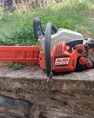 Motosega a scoppio AL-KO BKS 4040