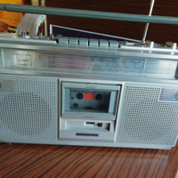 Radio e Cassette