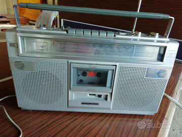 Radio e Cassette
