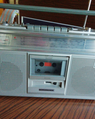 Radio e Cassette