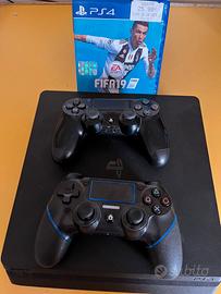 PS 4 SLIM