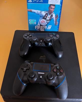 PS 4 SLIM