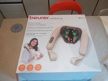 Beurer massaggiatore collo MG153