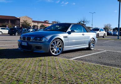 M3 e46 manuale