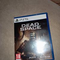 dead space play 5