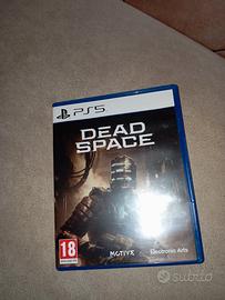 dead space play 5