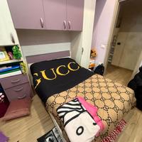 Letto 1 piazza e mezza