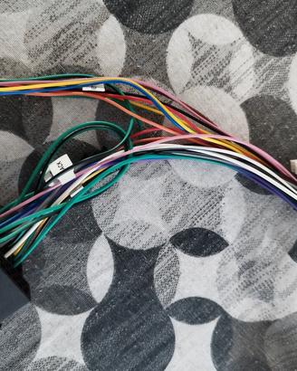 Comandi volante/Can bus...(leggi descrizione)