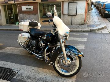 Electra Glide - 1980 SHOVELHEAD 1200