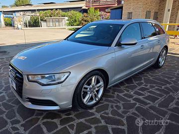 AUDI A6 Avant 2.0 TDI 177 CV s line