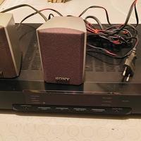 Home theater Sony TA-VE170