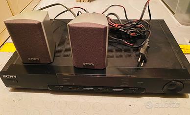 Home theater Sony TA-VE170