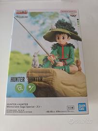 Hunter x Hunter Gon Banpresto Figure Nuova