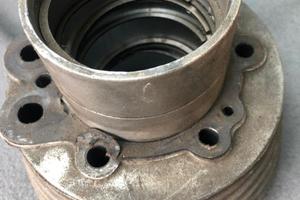 Moto Guzzi ricambi 850 Ercole Guzzino