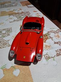 Modellino Ferrari