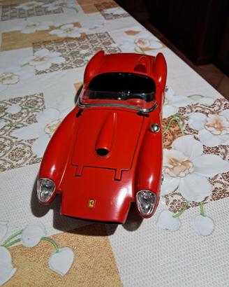Modellino Ferrari