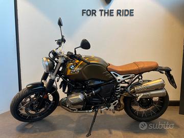 Bmw R nineT NINE T